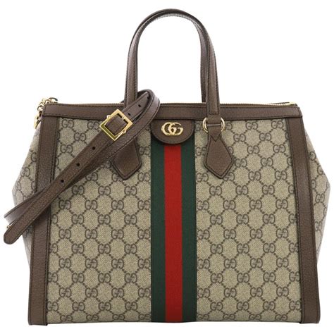 gucci ophidia crossbody medium|Ophidia medium top handle bag .